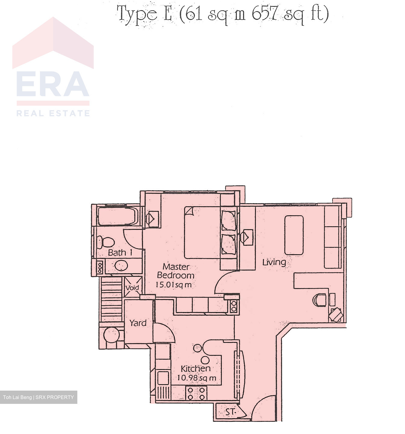 Estella Gardens (D17), Condominium #440765961